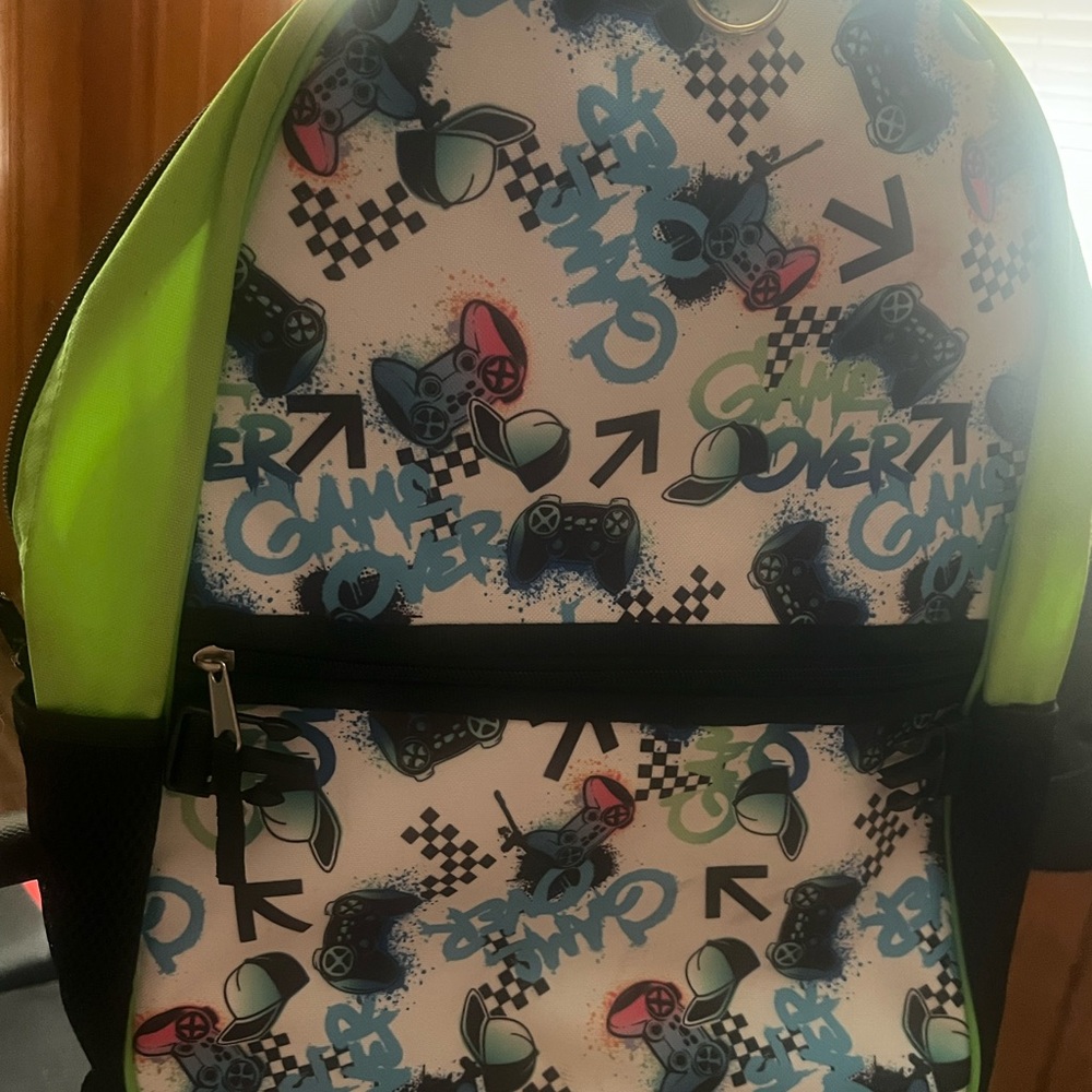 Bookbag NWT